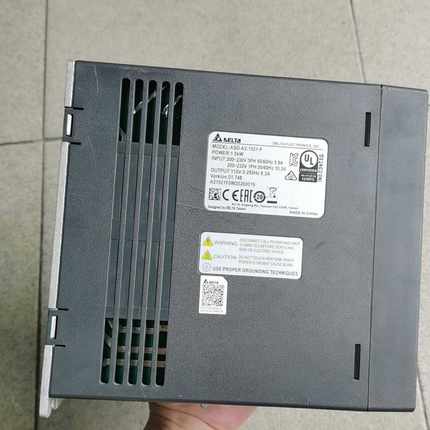 #Delta/台达 台达伺服驱动器1.5KW，ASD-A2-~询价