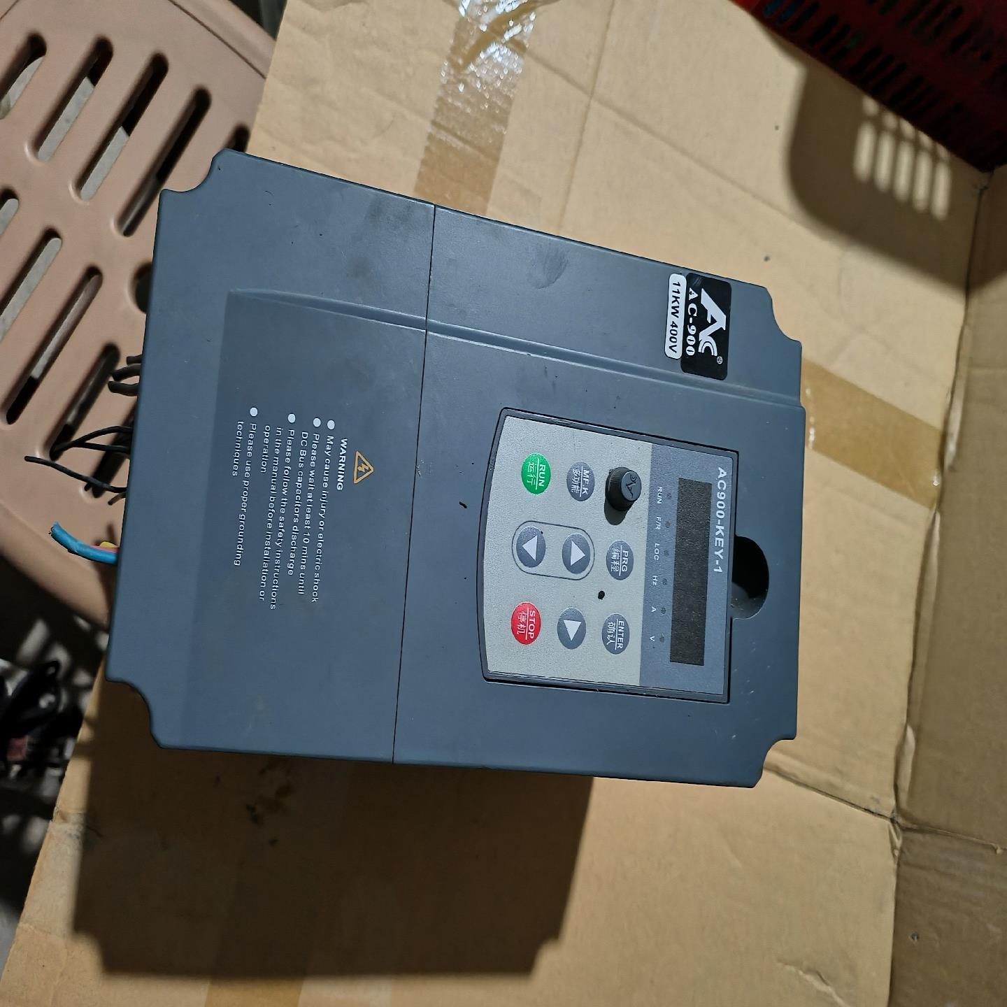 安川变频器AC900-4T11GB/15PB【博航商行】