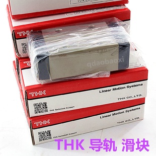 THK直线导轨HRW35HRW50HRW60CATHK宽幅导轨滑块交叉轴承现货