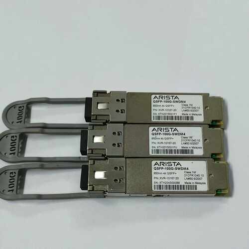ARISTA QSFP-100G-SWDM4 100G