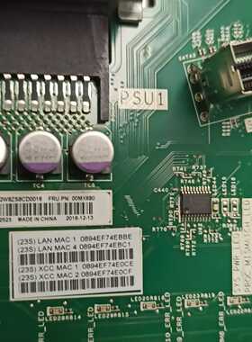 原装拆机联想SR570 SR590 SR588主板01GV2--议价商品