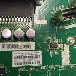 原装拆机联想SR570 SR590 SR588主板01GV2--议价商品