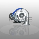 直销CT26B增压器17201 FTE 7402017201 17040适用丰田1HD