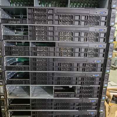 华为RH2288H V3  3.5寸12盘位  支持V4 C