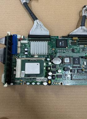 工业电脑主板PGA370工控主板EmCORE-V6335VL--议价商品