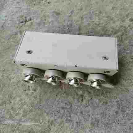 咨询-同惠TH26048A四端测试夹具，实物图，库存件还没使用过，