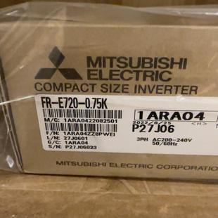 E720 0.75K 議價(jià) 三菱產(chǎn)品