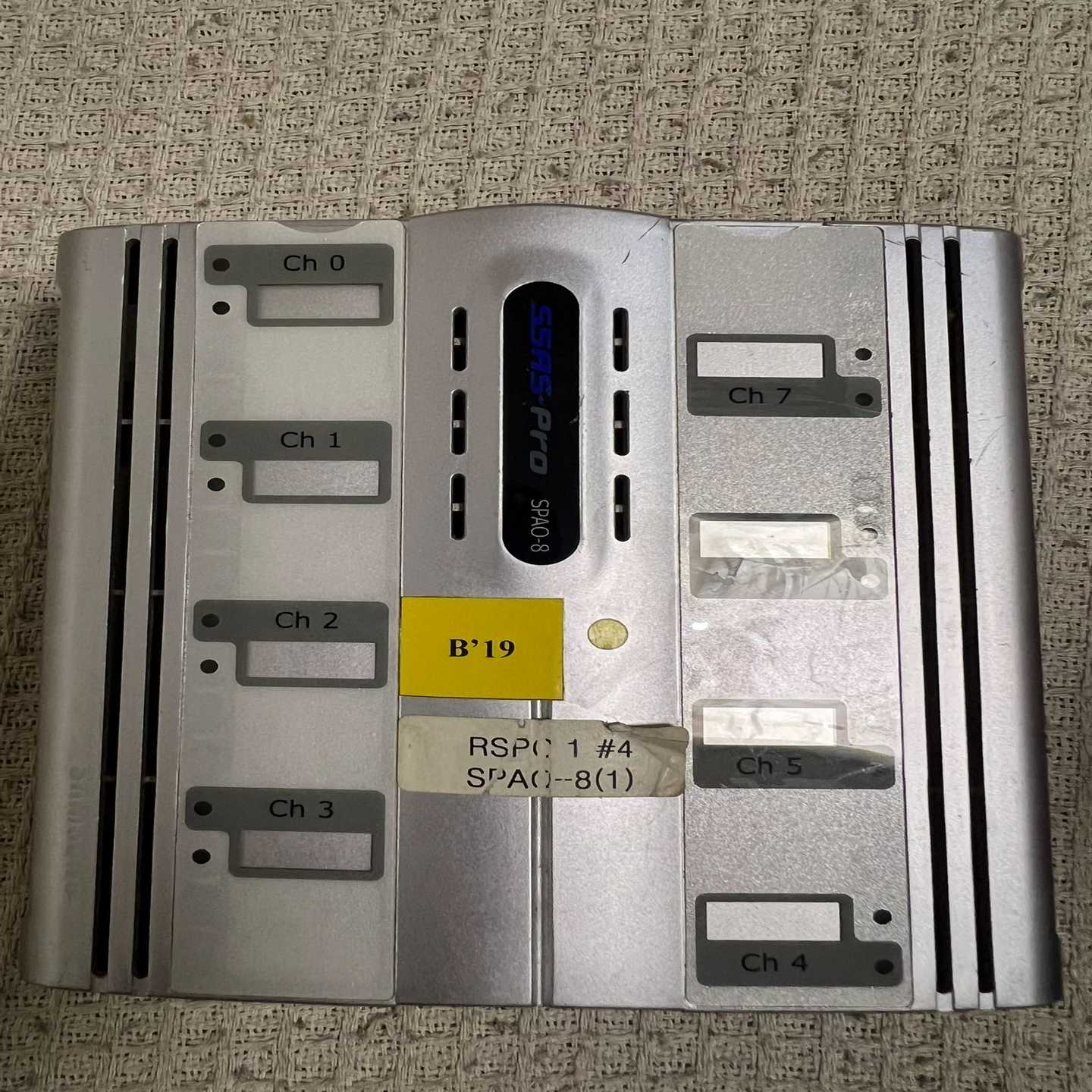 议价产品SAMSUNG SSAS-PROu  SPAO-8 监测报警