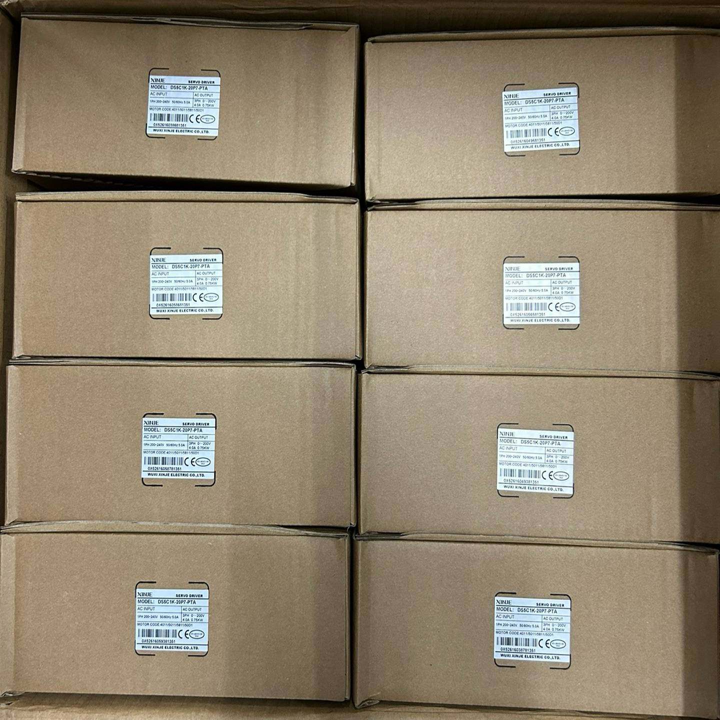 全新信捷驱动器DS5C1K-20P7-PTA，现货有量，普通{议价}