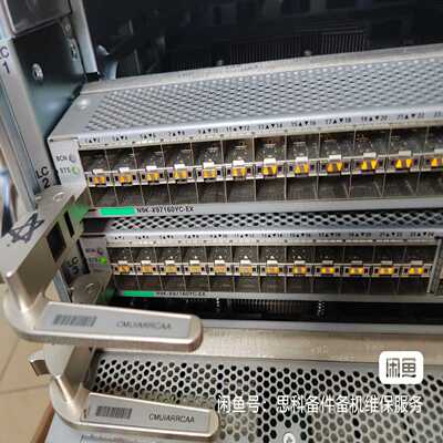 N9K-X97160YC-EX= 全新到货，需要的联系