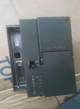 【星慕电子】6GK7 343-1EX11-0XE0 没破缺个盖子