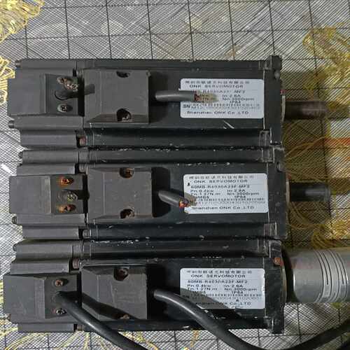 欧诺克60MB-R4030A23F-MF2伺服电机功率4~询价