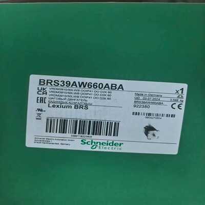 BRS39AW660ABA,施耐德伺服电机，有需(胖胖商铺）