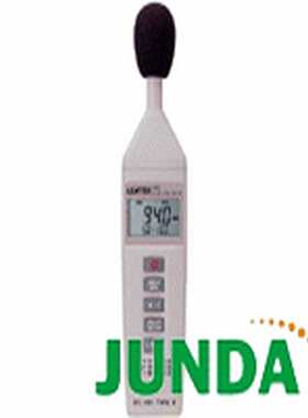 台湾群特CPENTER-329迷你型噪音计