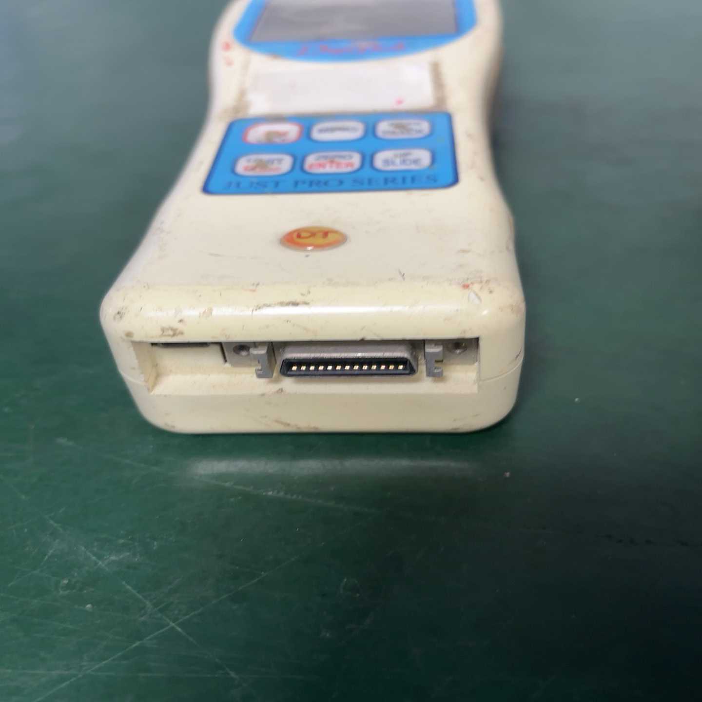 DigiTech垃力测试仪，电子数显推拉力计DTG-10数适用