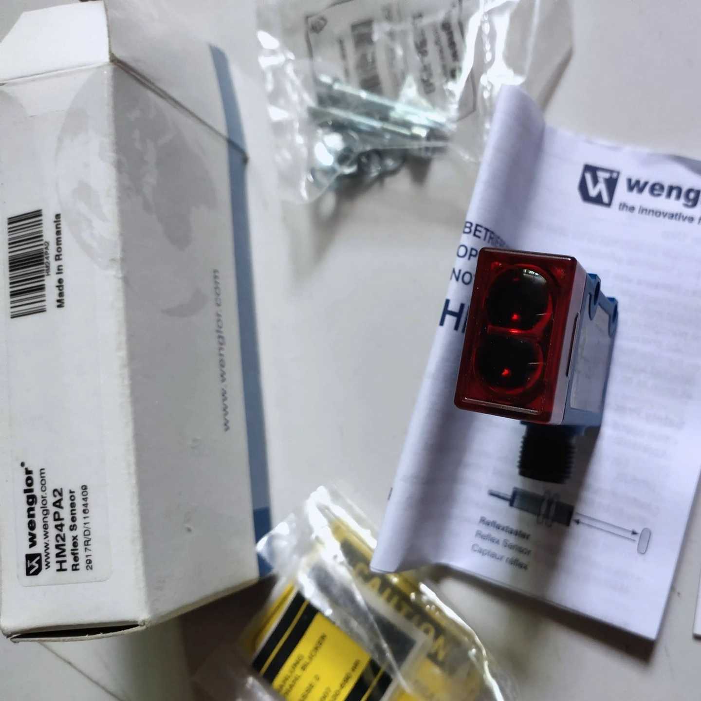 【请询价】全新wenglor HM24PA2