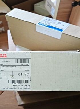 OT200E04K  ABB 隔离开关 200A 4P 4极~询价