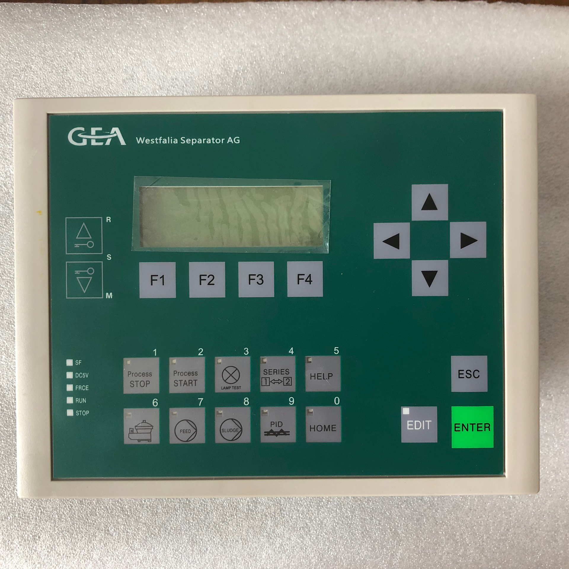 【请询价】GEA 分油机控制器 0005-4050-430原厂正品
