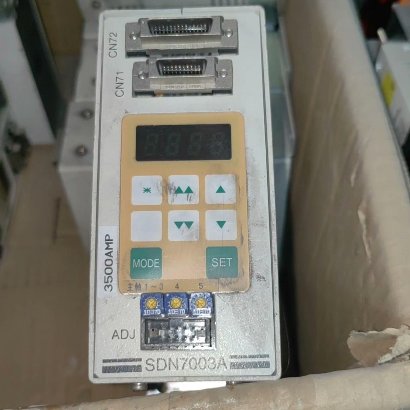 议价SDN7003A 接地模块 二手正品 议价议价