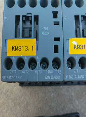 /3RT6016-1AN21共3个，3R~询价