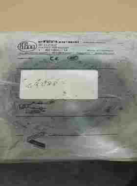 【议价】德国IFM易福门IF0292电感式接近开关，实物拍照