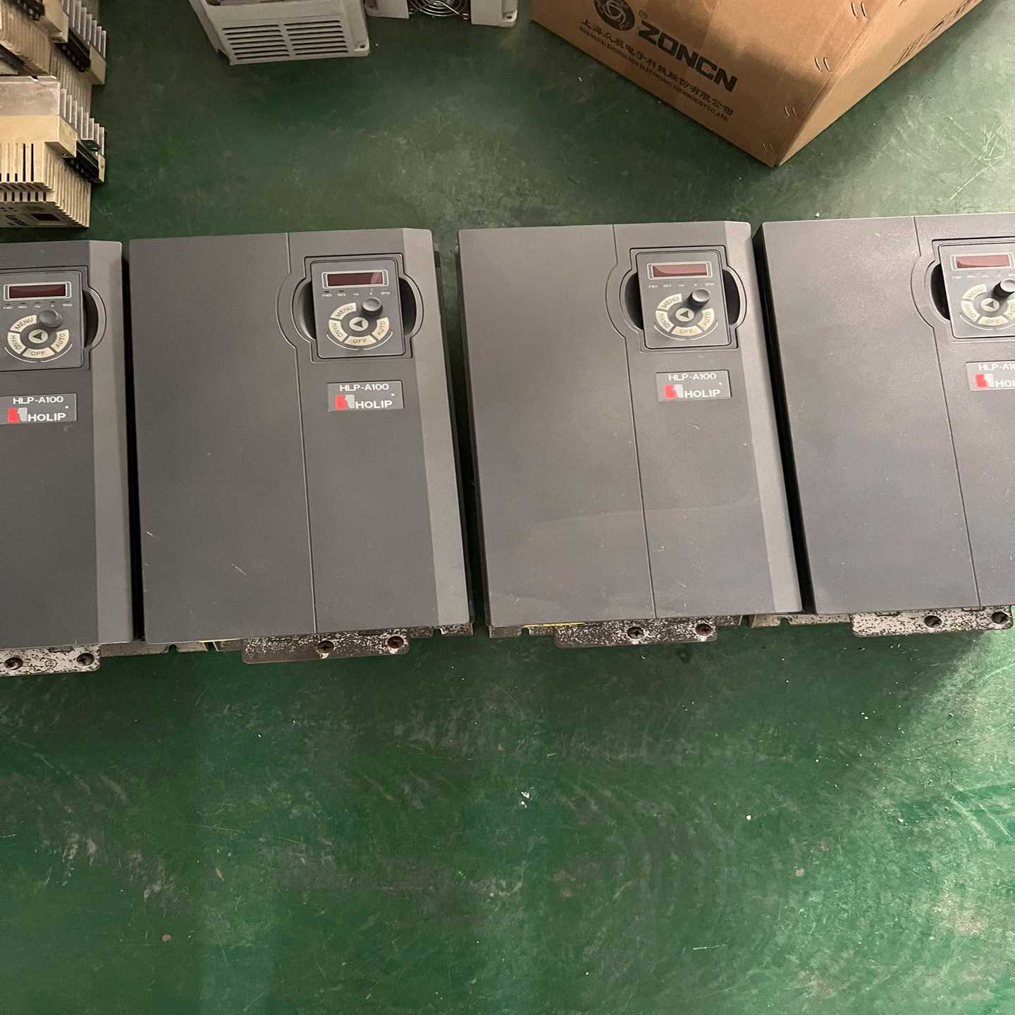 海利普HLP-A100系列变频器 18.5KW 22KW 3