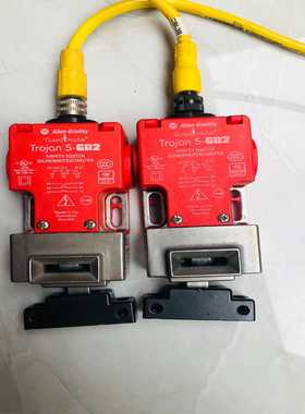 AB 罗克韦尔安全门锁Trojan-GD2     Troj~询价