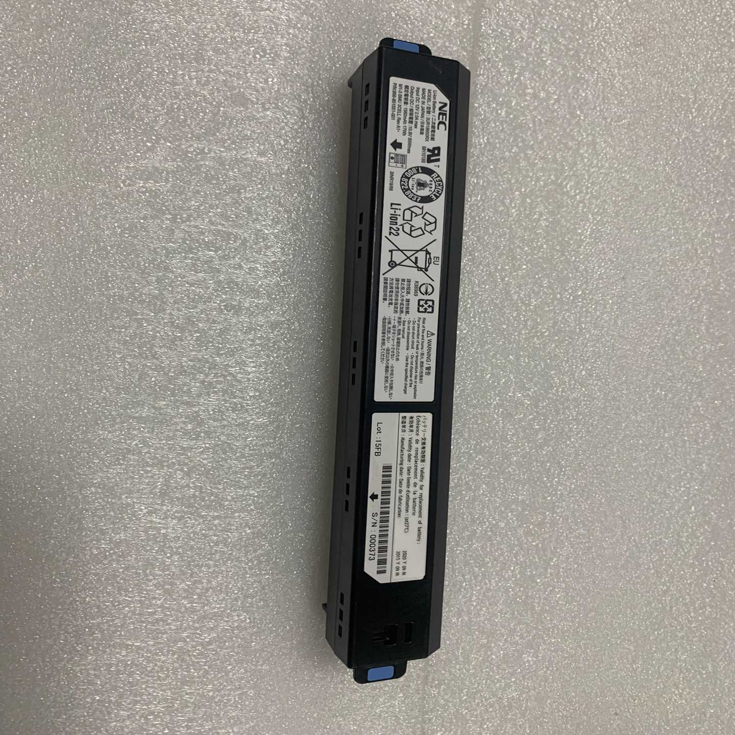 NEC3UR18650RX12V2.0A856-85(亚飞商行)
