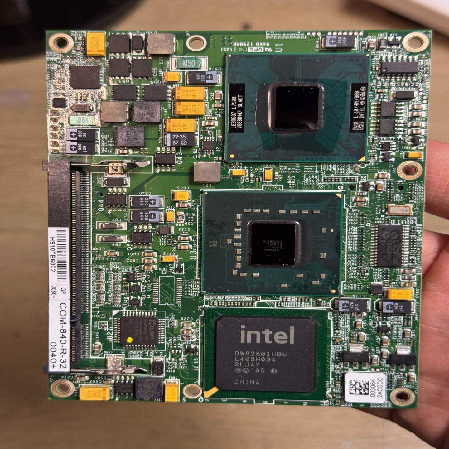 询价~Adlink com-840-r-32核心板