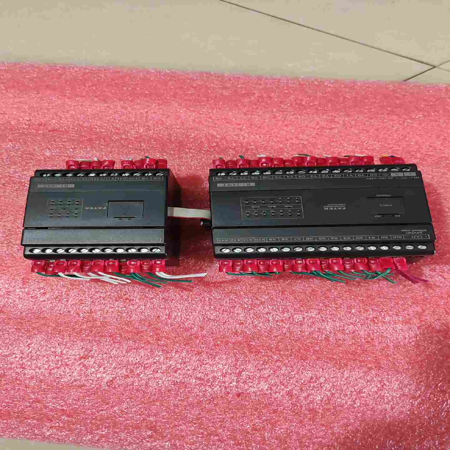 询价永宏pLC   B1-24MT2-AC   B1-16Y~可接维修