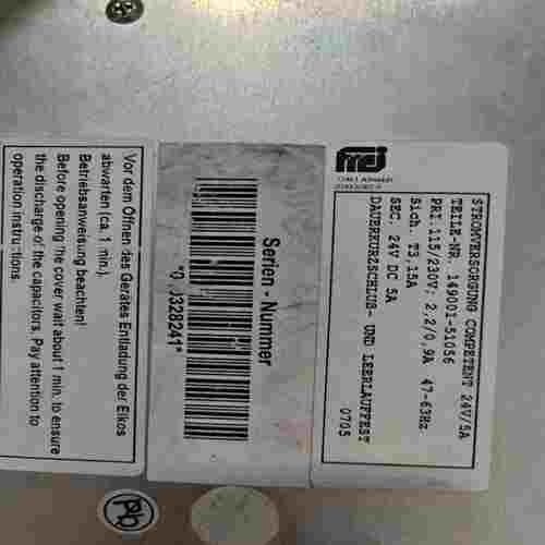 咨询-COMPETENT149001-51111A电源2