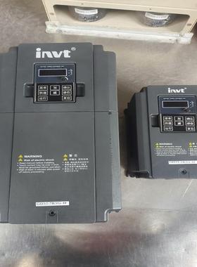 英威腾GD100变频器2.2kw，7.5Kw【卡奥电子】