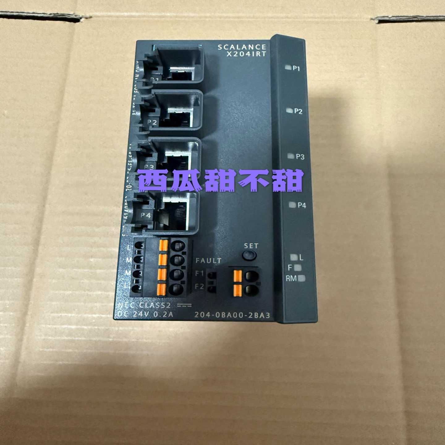 5204-0BA00X204IRT交换机，204-询价