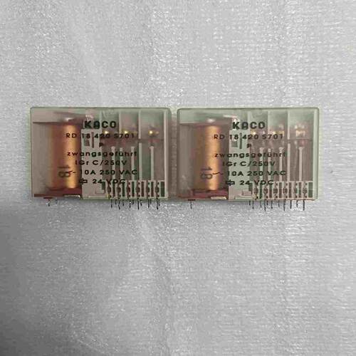 KACO德国RD18420 S701  24VDC 安全继电~询价