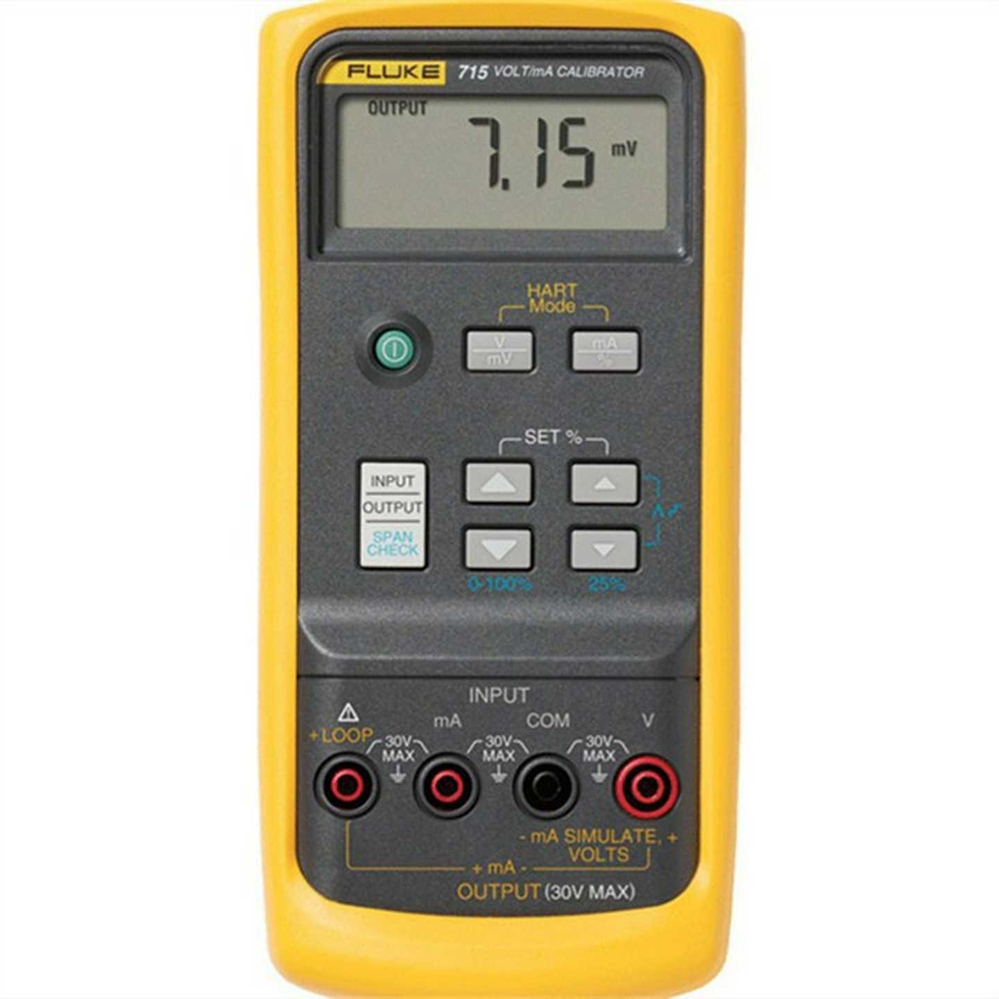 LOOPCALIBRATOR美国FLUKE福禄克电流校G验仪船用回路校准器715