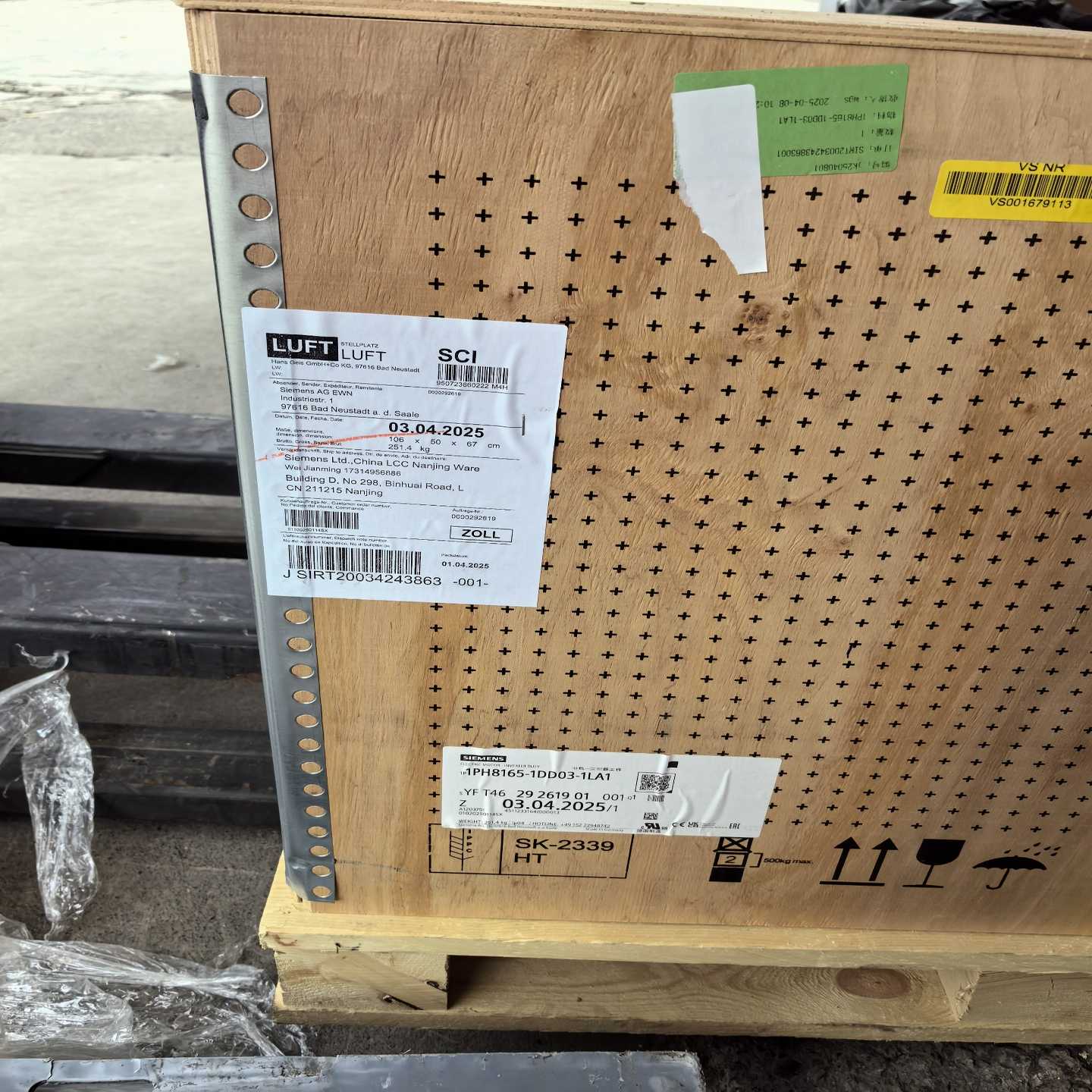 1PH8165-1DD03-1LA1~询价