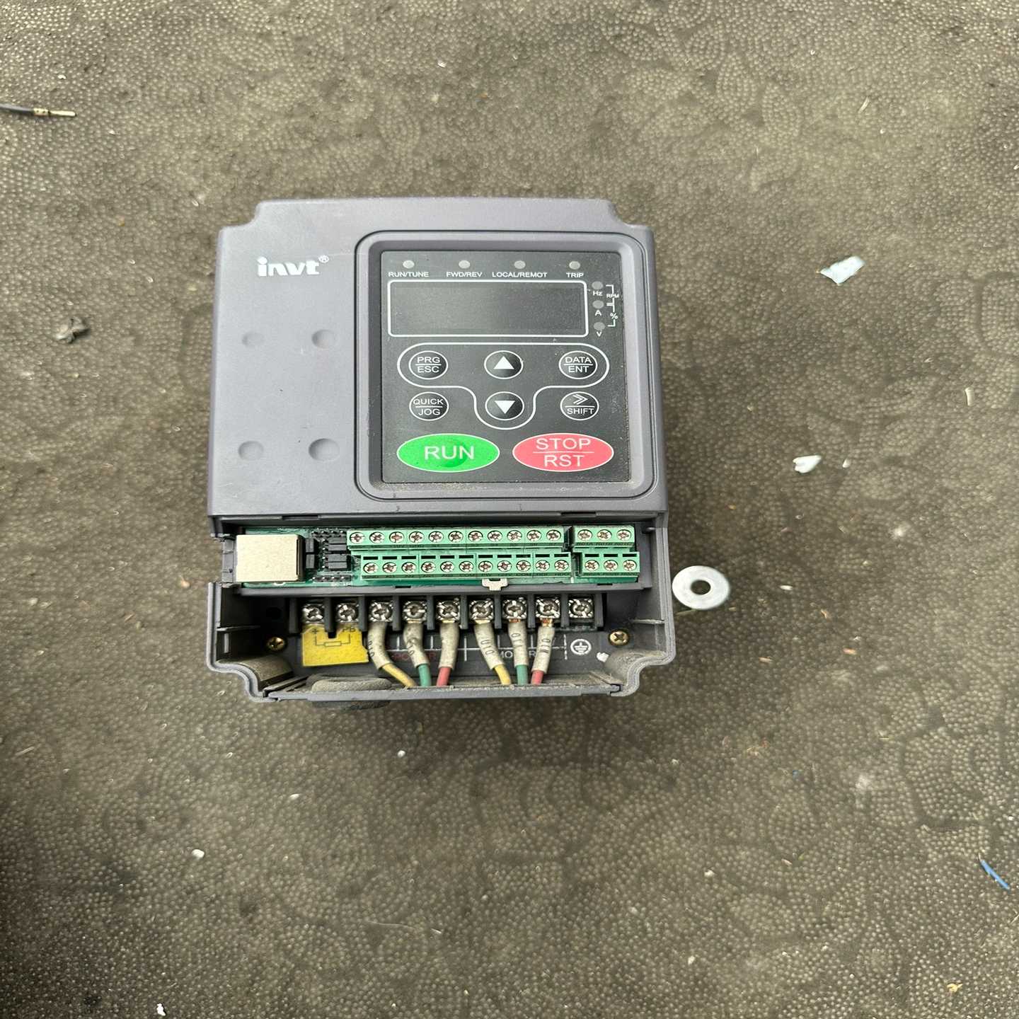 英威腾invt变频器2.2KWCHF100A-2R2G询价