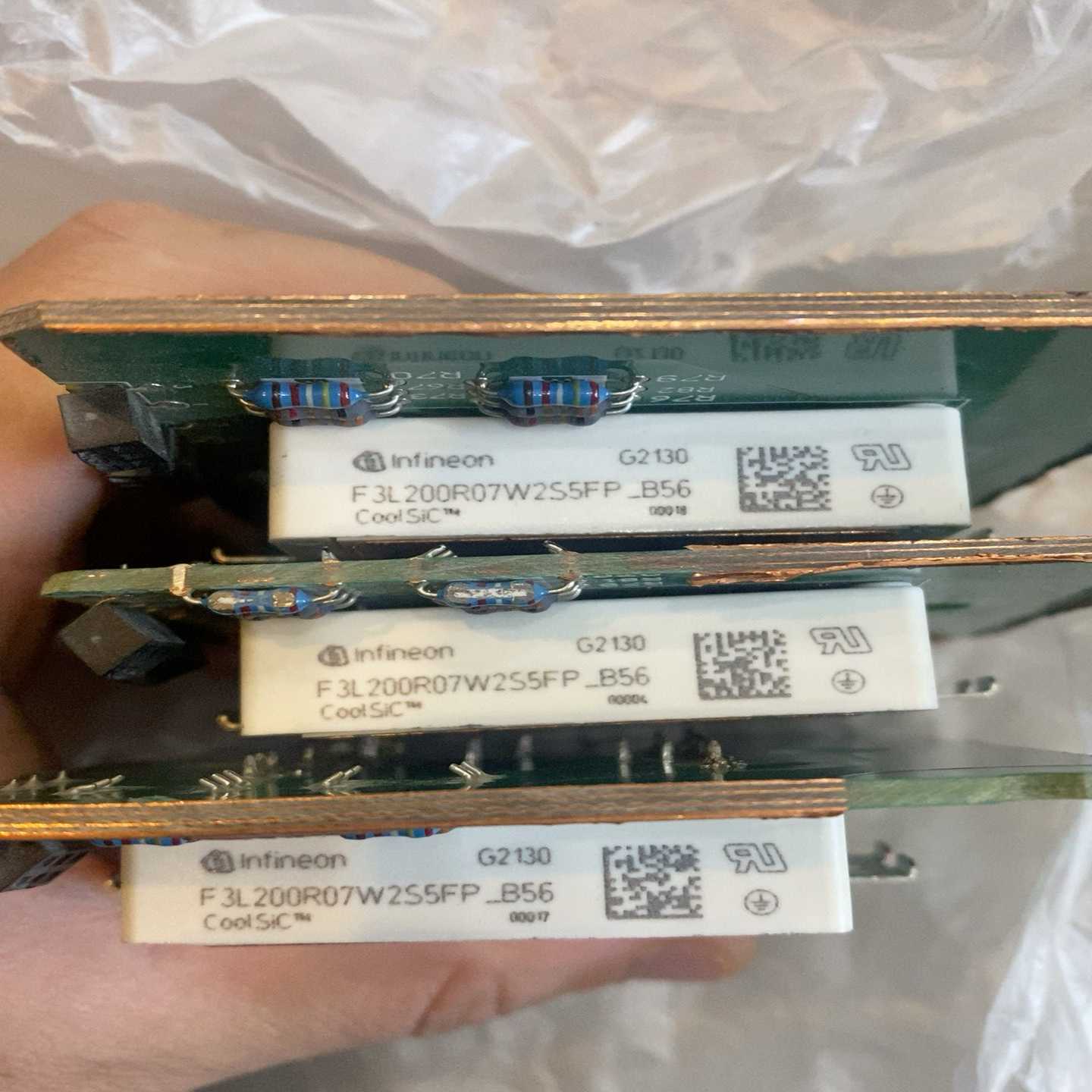 英飞凌模块F3L200R07W2S5FP_B56,电源模块,~询价