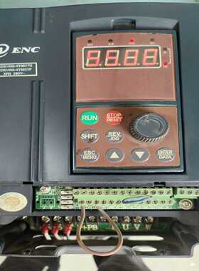 变频器EDS1000-4T0037G/0055P，测好发货，询价