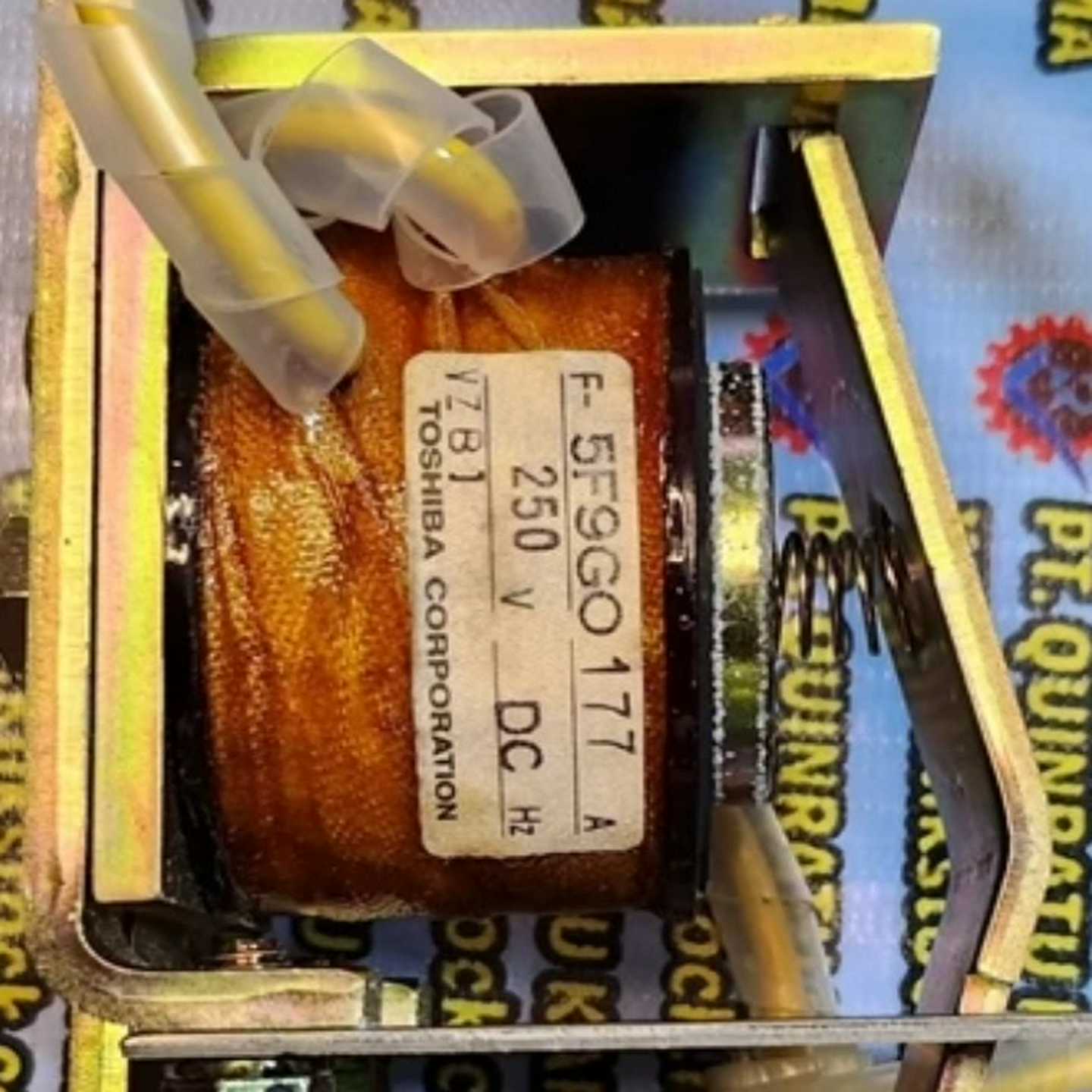 真空接触器分闸线圈F-5F9GO【卡奥电子】