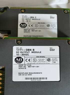 AB1771-IBN/C1771-OBN/B询价