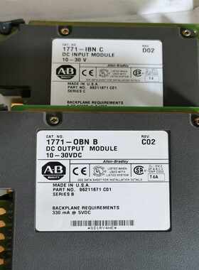 AB1771-IBN/C  1771-OBN/B~询价