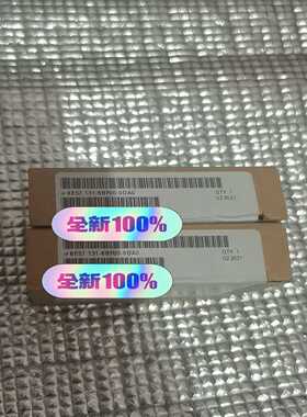 6ES7131-6BF00-0DA0未拆封询价