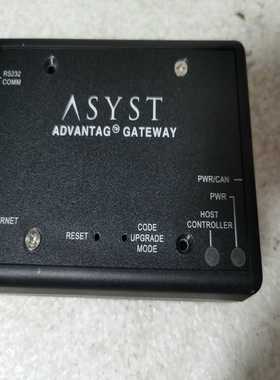 ASYST   ATR GATEWAY  9700-9961（佳毅工控）