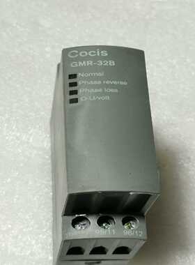 无锡科保护器继电思Cocis相序,三相电源保器GMR-32B询价