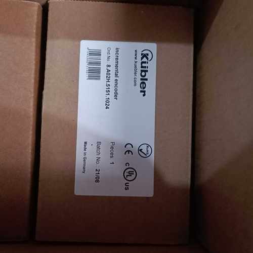 库伯勒编码器8.A02H.5151.1024的带包装询价