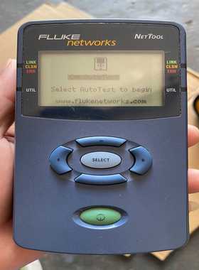 （议价）FLUKEnetworks/NetTool实物图