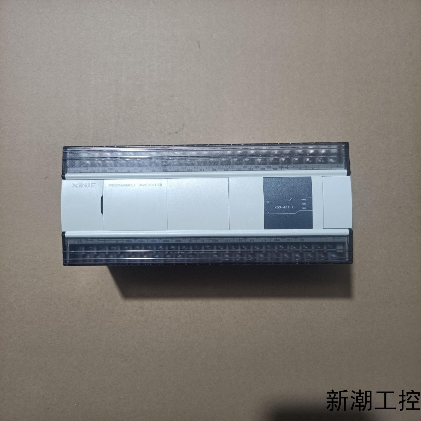 信捷PLC型号XD3-48T-E成色95新装机无忧标议价商品