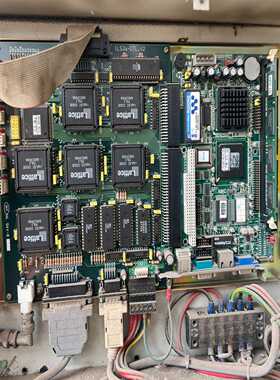 询价台湾研华PCA-6753fREV.A2工控机主板，激光雕