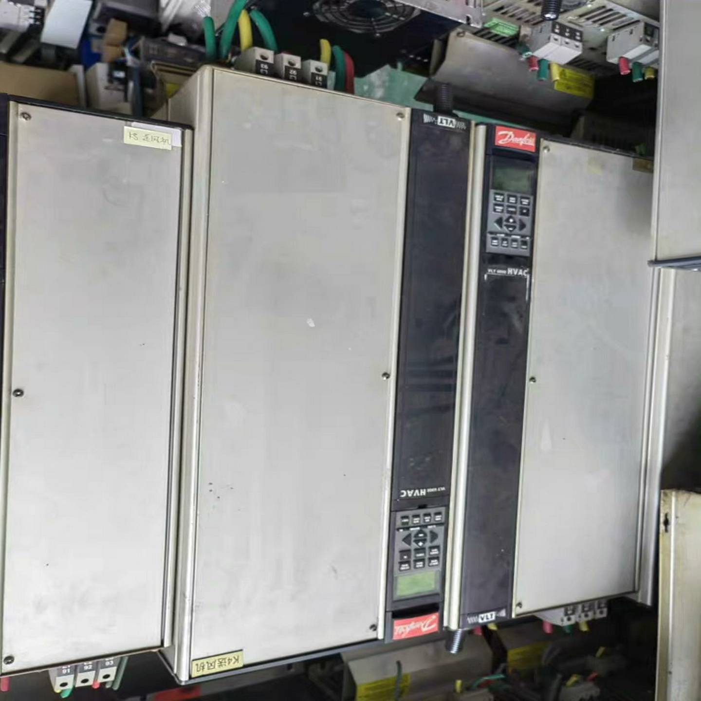 丹佛斯变频器VLT6000系列VLT6062HT4C204--议价商品